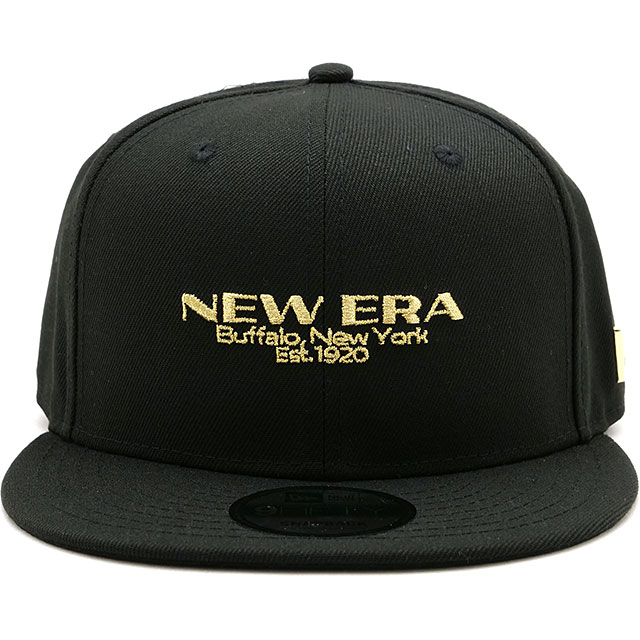 NEW ERA（ニューエラ） キャップ メタルフラッグ 14307456 FW24 9FIFTY