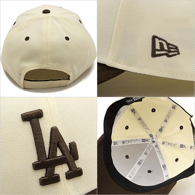 NEW ERA ニューエラ NEWERA キャップ ロサンゼルス・ドジャース
