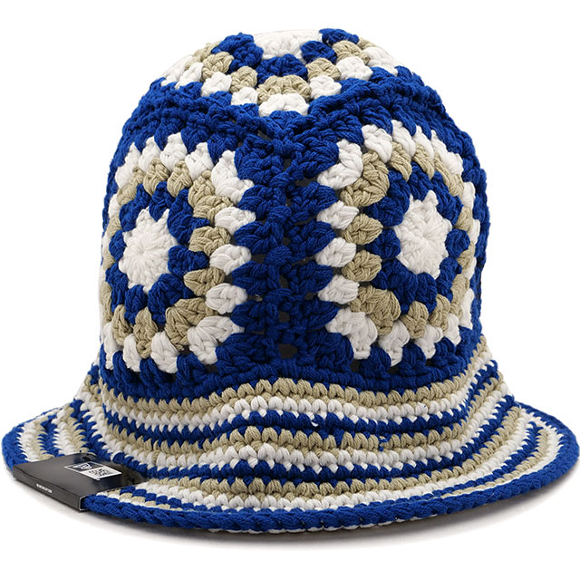 NEW ERA ニューエラ NEWERA ハット クロッシェニットバケット