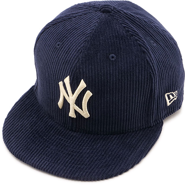 NEW ERA（ニューエラ） キャップ コーデュロイ ニューヨーク