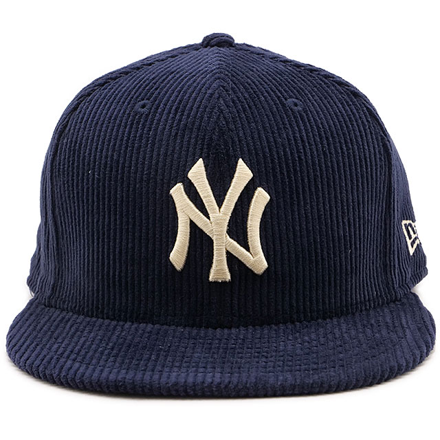 NEW ERA（ニューエラ） キャップ コーデュロイ ニューヨーク