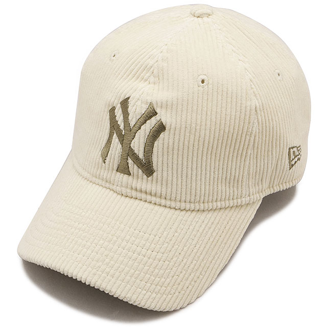 NEW ERA（ニューエラ） キャップ コーデュロイ ニューヨーク