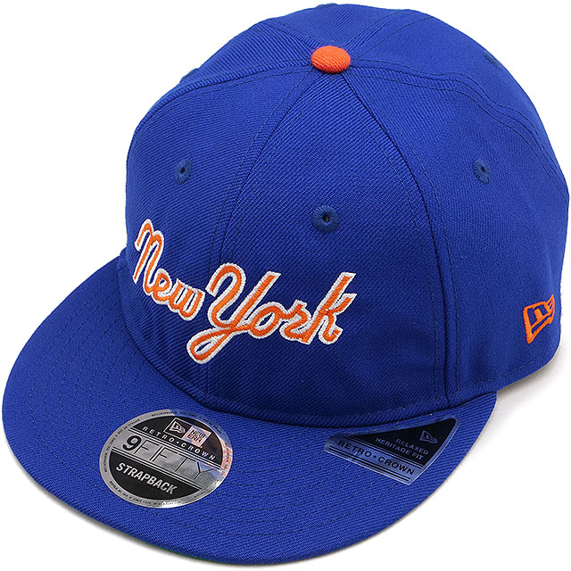 NEW ERA（ニューエラ） キャップ クーパーズタウン ニューヨーク