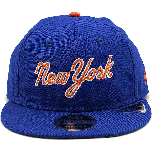 NEW ERA（ニューエラ） キャップ クーパーズタウン ニューヨーク