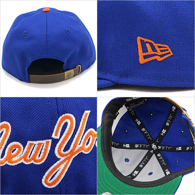 NEW ERA（ニューエラ） キャップ クーパーズタウン ニューヨーク