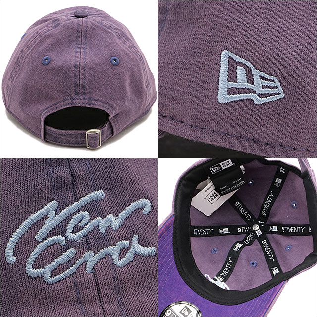 NEW ERA（ニューエラ） キャップ ソルトウォッシュ 14307576 FW24