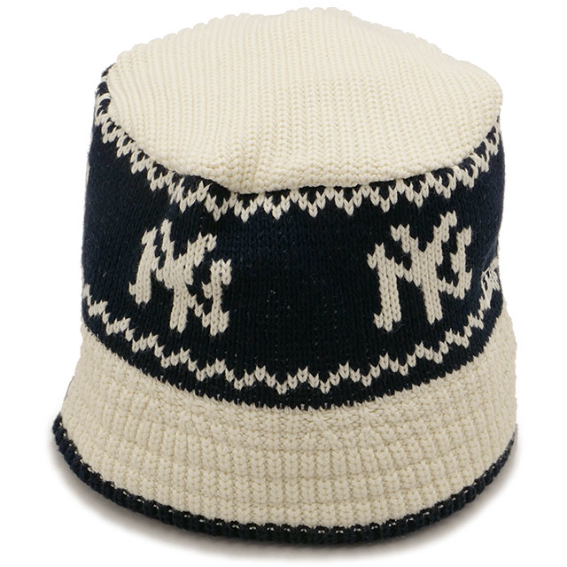 NEW ERA（ニューエラ） ニットバケット 中津川吾郎 ニューヨーク