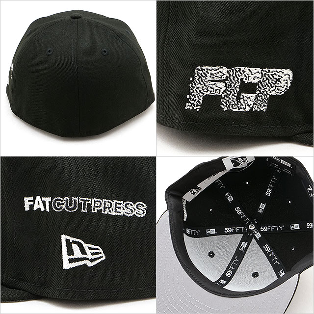 NEW ERA（ニューエラ） キャップ シンノスケ 14346951 FW24 59FIFTY