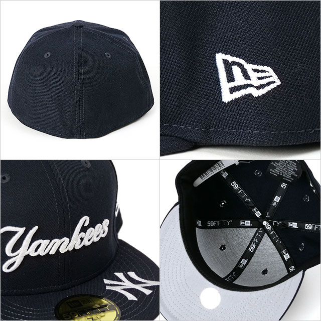 NEW ERA（ニューエラ） キャップ ニューヨーク・ヤンキース 14307683