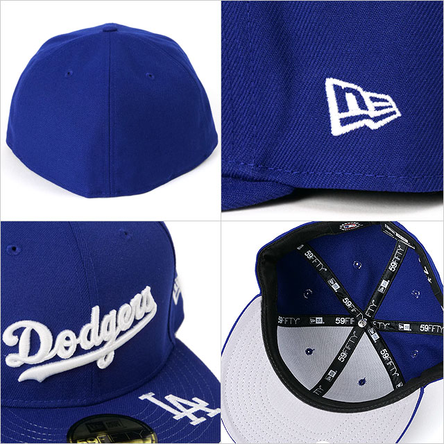 NEW ERA（ニューエラ） キャップ ロサンゼルス・ドジャース 14307685