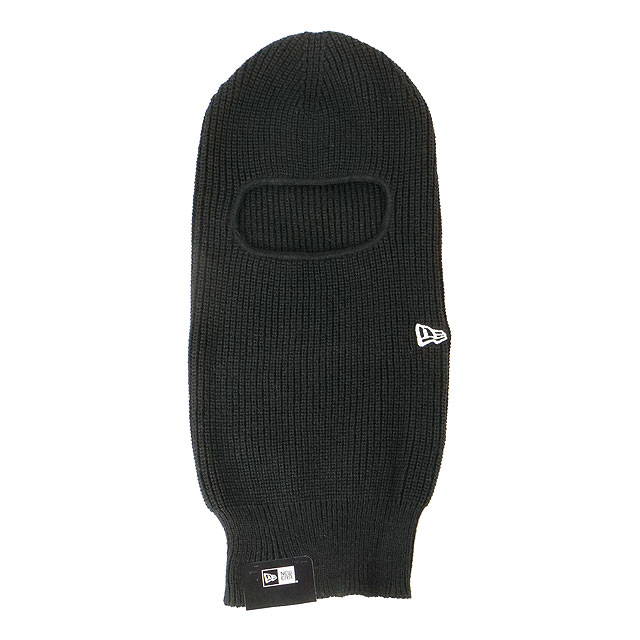 Yahoo! Yahoo!ショッピング(ヤフー ショッピング)ニューエラ NEWERA バラクラバ 13751414 FW24 BALACLAVA メンズ・レディース 帽子 フェイスマスク 目出し帽 防寒 ブラック 正規取扱店