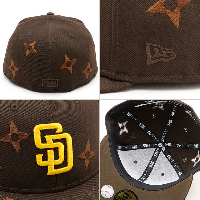 NEW ERA ニューエラ キャップ サンディエゴ・パドレス 14307697