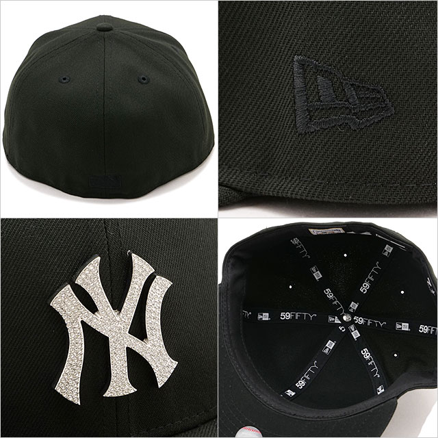 NEW ERA（ニューエラ） キャップ ニューヨーク・ヤンキース 14307658