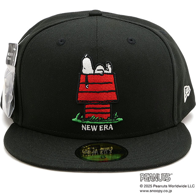 NEW ERA（ニューエラ） キャップ ピーナッツ スヌーピー 14344559 FW24