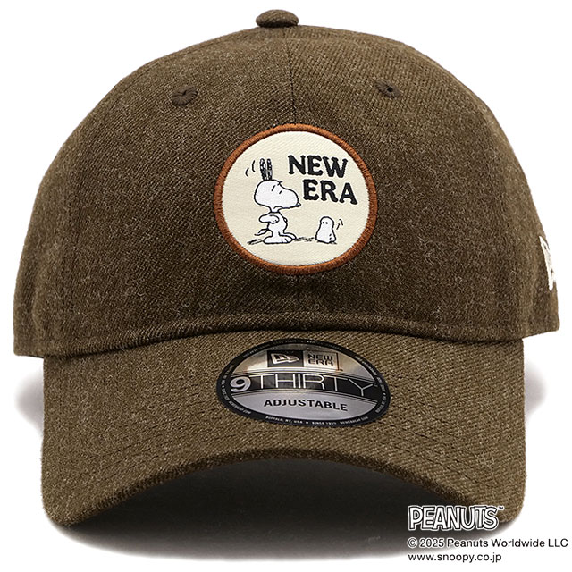 NEW ERA（ニューエラ） キャップ ピーナッツ スヌーピー 14344541 FW24