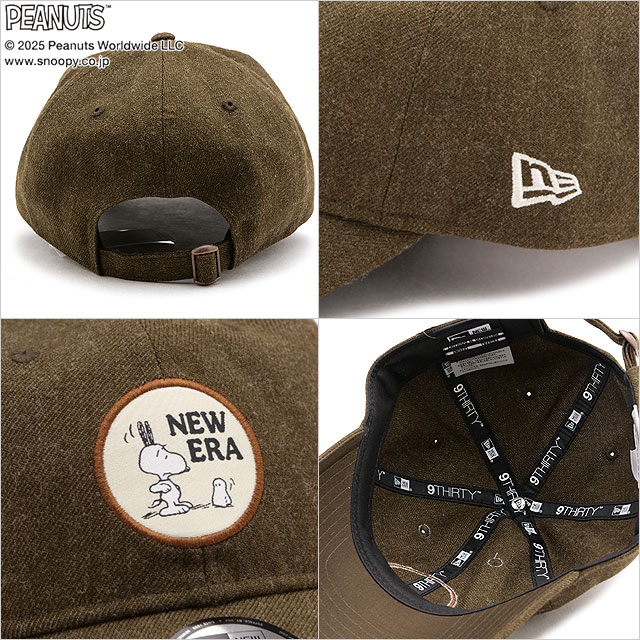 ≠ME × NEWERA コラボキャップ 9THIRTY 10060532_1.jpg