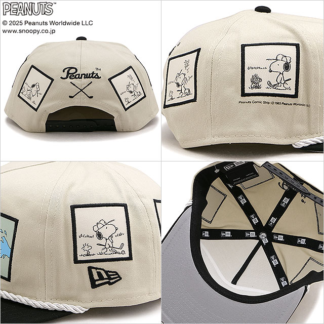 NEW ERA（ニューエラ） ゴルフ NEW ERA GOLF ゴルフキャップ