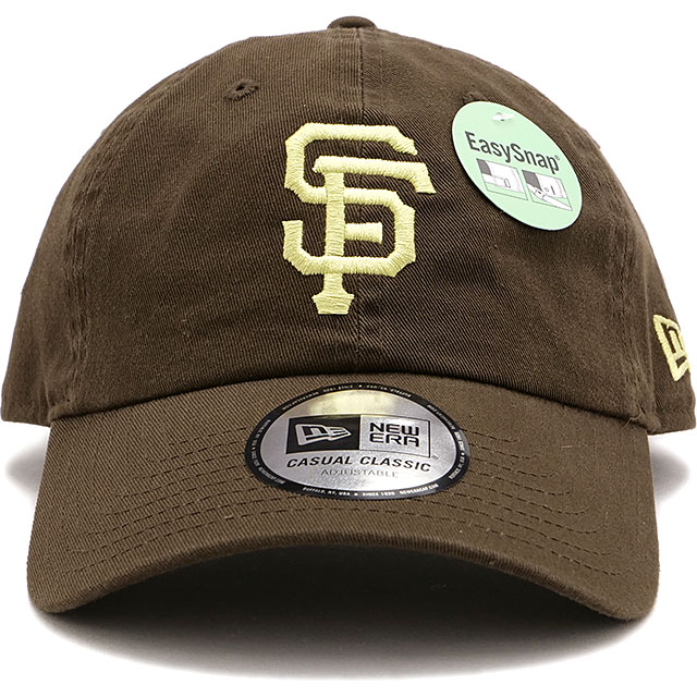 NEW ERA（ニューエラ） キャップ サンフランシスコ・ジャイアンツ