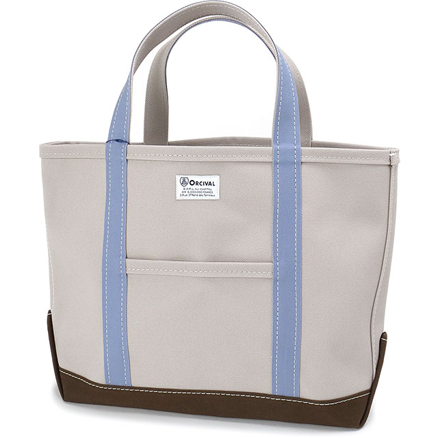 ORCIVAL（オーシバル） トートバッグ ミディアム OR-H0284-KWC TOTE