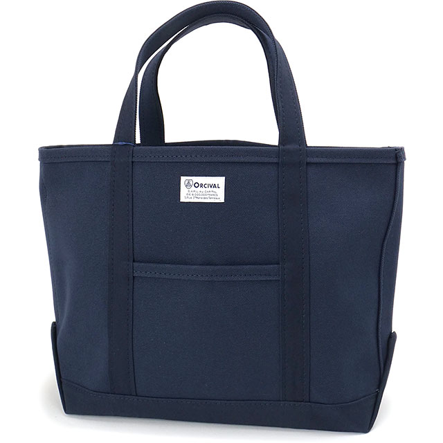 ORCIVAL（オーシバル） トートバッグ ミディアム OR-H0284-KWC TOTE