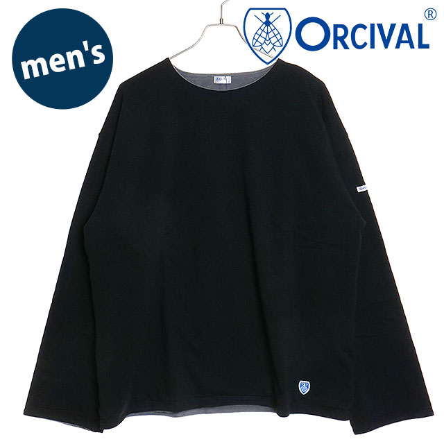 MY0864▲新品未使用▲オーシバル カットソー ボーー ORCIVAL 1 MY0864△新品未使用△オーシバル カットソー ボーー ORCIVAL 1