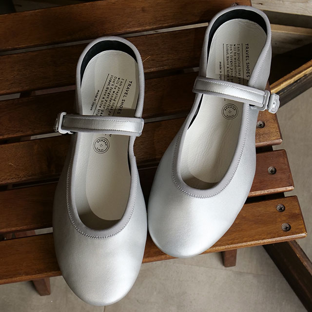 chausser（ショセ） 返品送料無料 トラベルシューズ TRAVEL SHOES by