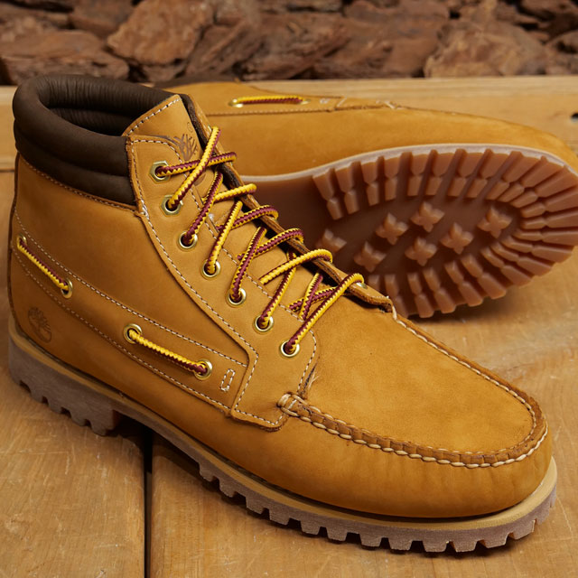 ティンバーランド Timberland ブーツ オーセンティック 7アイレット クラシック A2N4C-754 FW24 Authentic 7  eye Classic 7ホール モカシン WHEAT-NUBUCK : 10080008 : SHOETIME - 通販 - Yahoo!ショッピング