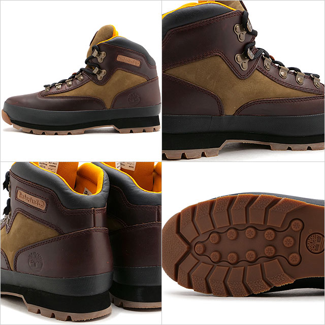 Timberland（ティンバーランド） ブーツ ユーロハイカー A2P27-EIW
