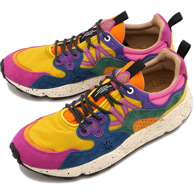 FlowerMOUNTAIN フラワーマウンテン Flower MOUNTAIN スニーカー
