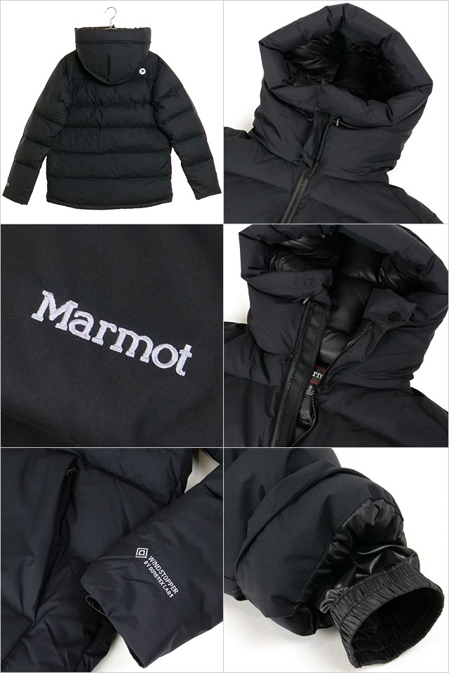 Marmot ダウン ダウンジャケット 「Marmot/マーモット」 別注