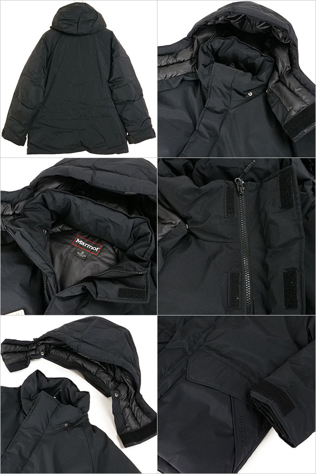 Marmot（マーモット） マンモスダウンジャケット TSAUD019 FW24