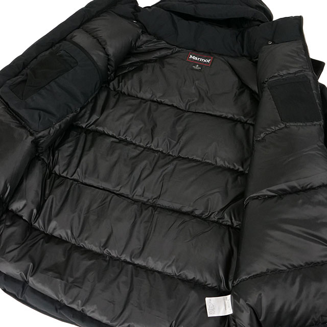 Marmot（マーモット） マンモスダウンジャケット TSAUD019 FW24