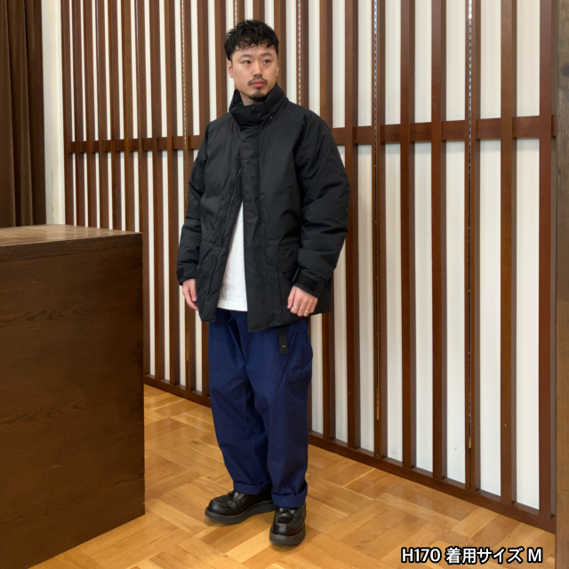 Marmot（マーモット） マンモスダウンジャケット TSAUD019 FW24