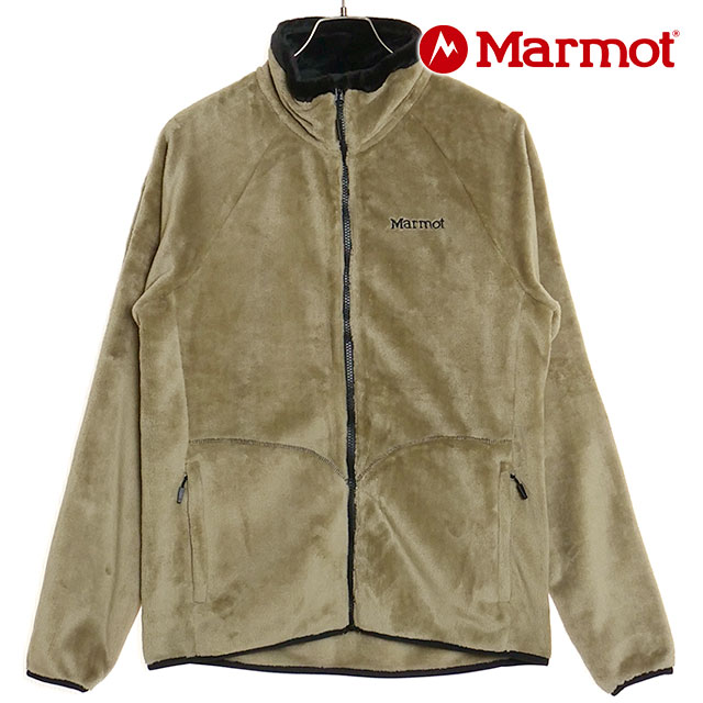 Marmot（マーモット） バイゴーンフリースジャケット TSAMF047 Baigone