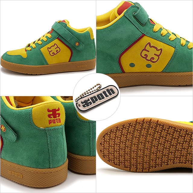 I-PATH（アイパス） スニーカー グラスホッパー FW24 Grasshopper