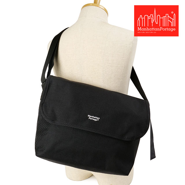 Manhattan Portage マンハッタンポーテージ マグネット開閉