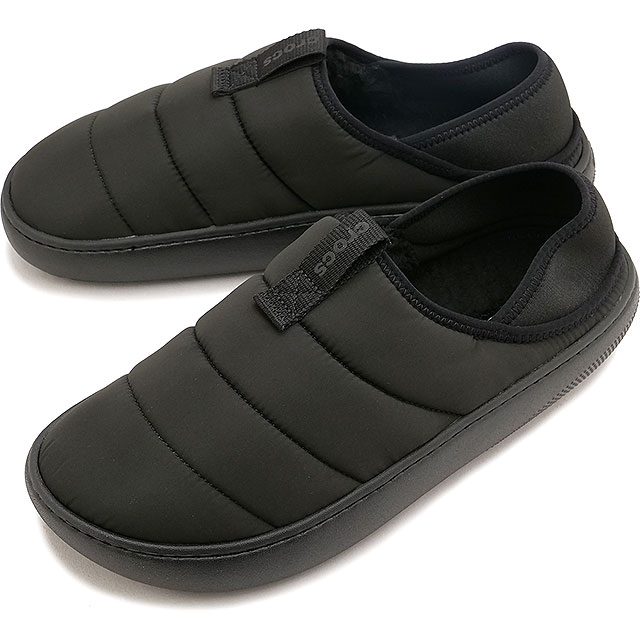 クロです。。 crocs（クロックス） スニーカー クラシック パフ モック 210706-060Q4