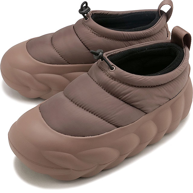 crocs クロックス スニーカー オーバーパフ モック 210668-0LF