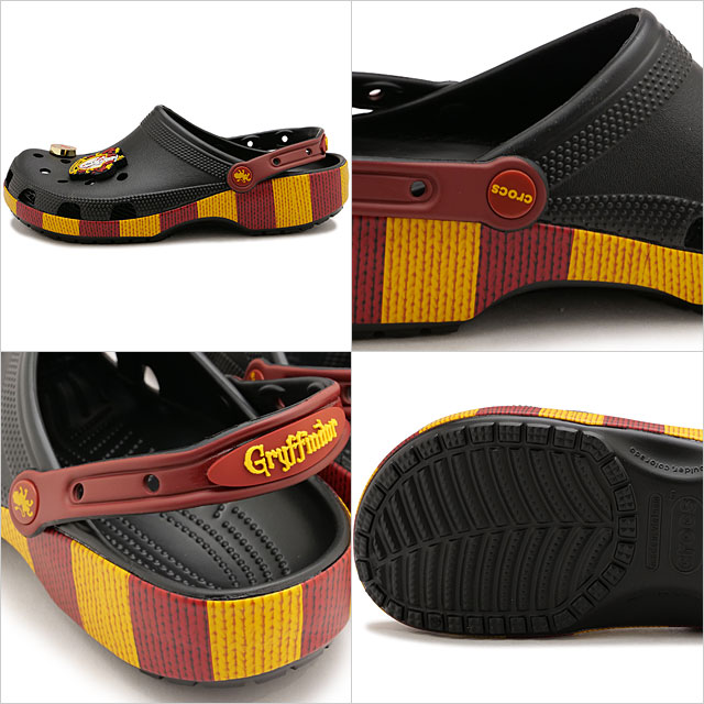 Crocs X Harry Potter Gryffindor Classic Clog - 210553