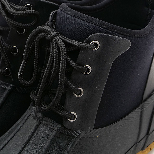 ダナー Danner ブーツ ラップトップブーツ D219110 FW24 WRAPTOP BOOTS メンズ 靴 レインシューズ ハンティングシューズ アウトドア BLACK 正規取扱店 | Danner | 03