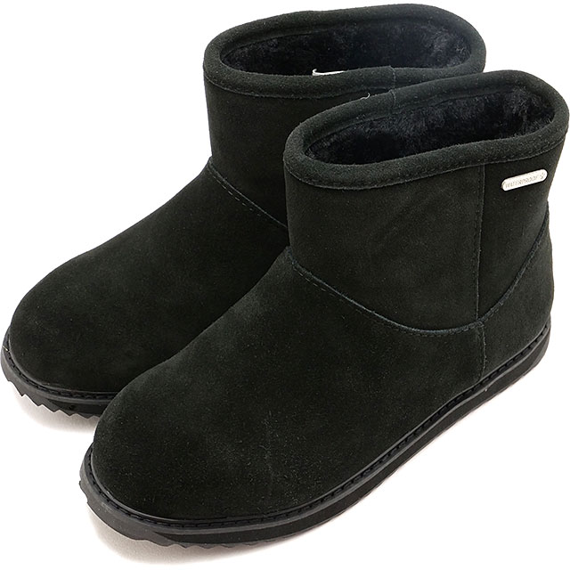 エミュ オーストラリア EMU Australia ムートンブーツ パターソン