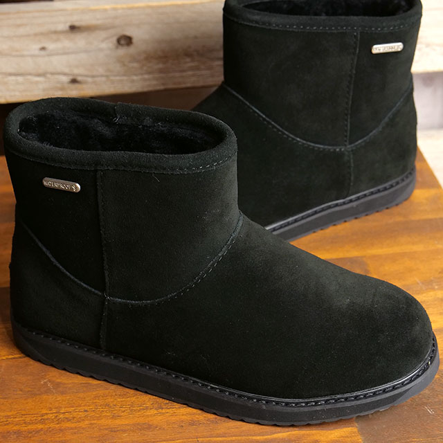 エミュ オーストラリア EMU Australia ムートンブーツ パターソン