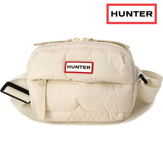 HUNTER（ハンター） イントレピッド パファー ミニクロスボディ