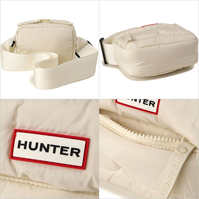 HUNTER（ハンター） イントレピッド パファー ミニクロスボディ