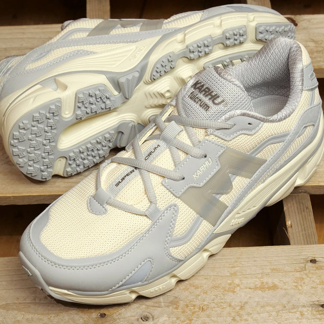 【オープニングセール】 KARHU カルフ スニーカー スーパー フルクラム KH860002 SUPER 靴