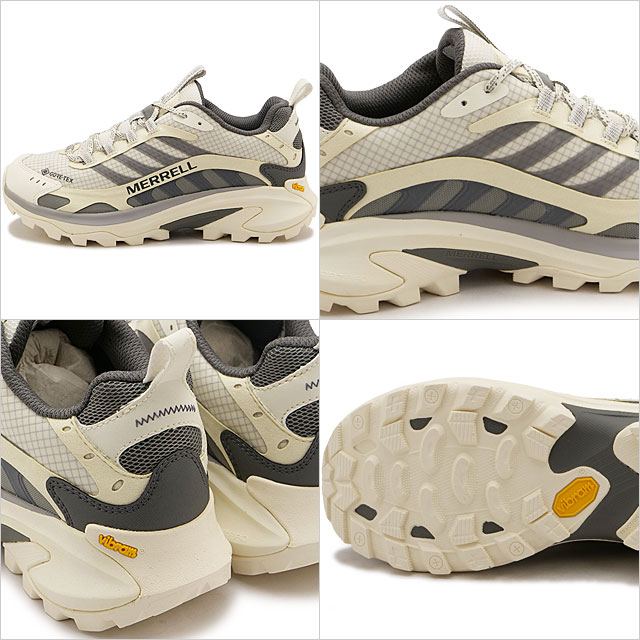 MERRELL メレル スニーカー モアブ スピード2 ゴアテックス