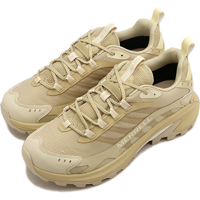 MERRELL メレル スニーカー モアブ スピード2 ゴアテックス