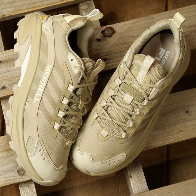 MERRELL メレル スニーカー モアブ スピード2 ゴアテックス
