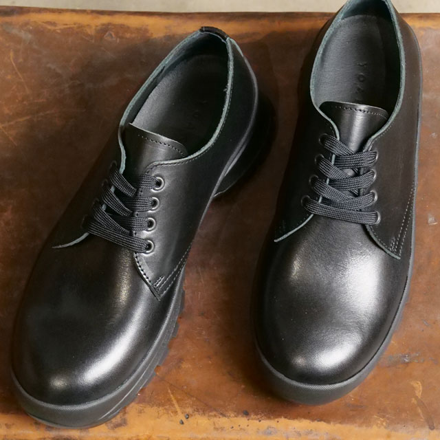 信頼 レザーシューズ ヨーク 返品送料無料 YOAK ダービー DERBY FW24 靴