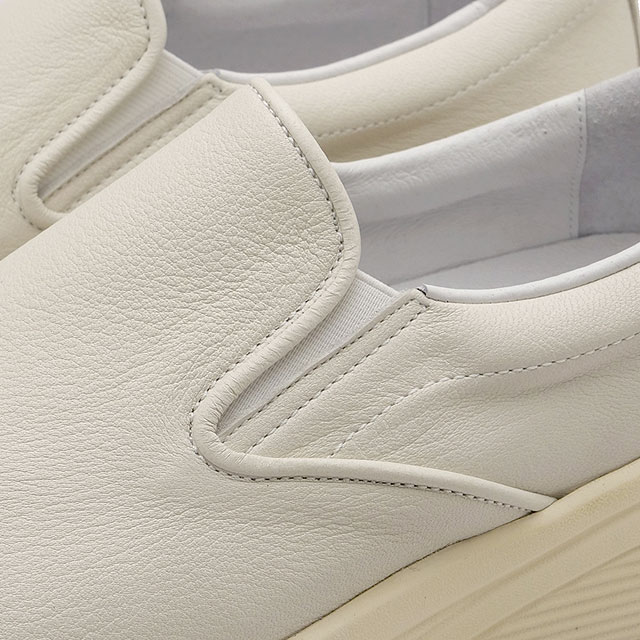 YOAK（ヨーク） 返品送料無料 レザーシューズ ゲイターCA FW24 GATOR